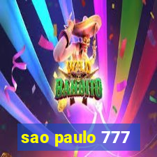 sao paulo 777